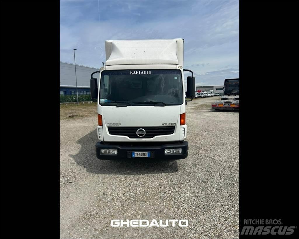 Nissan Atleon 35 2006 Autoutilitara transoprt marfuri