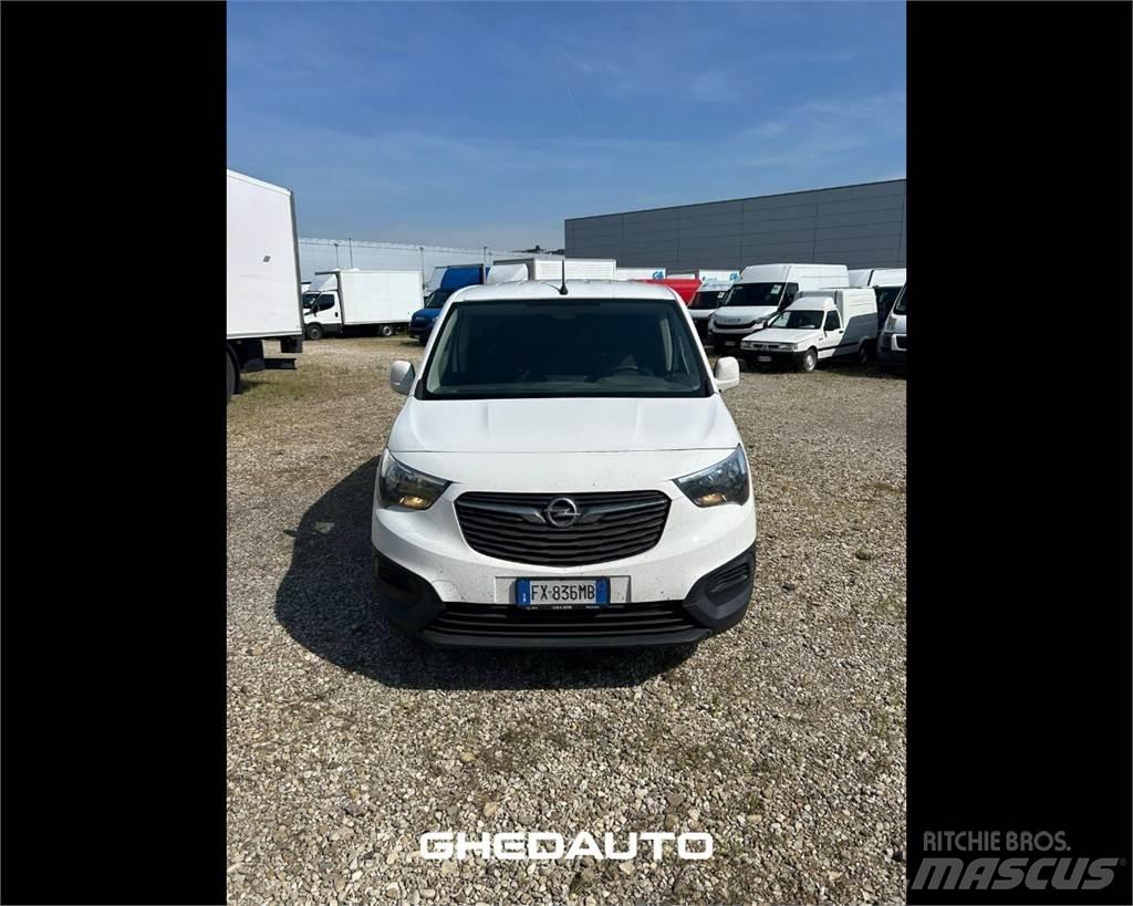 Opel Combo III 2012 Autoutilitara transoprt marfuri