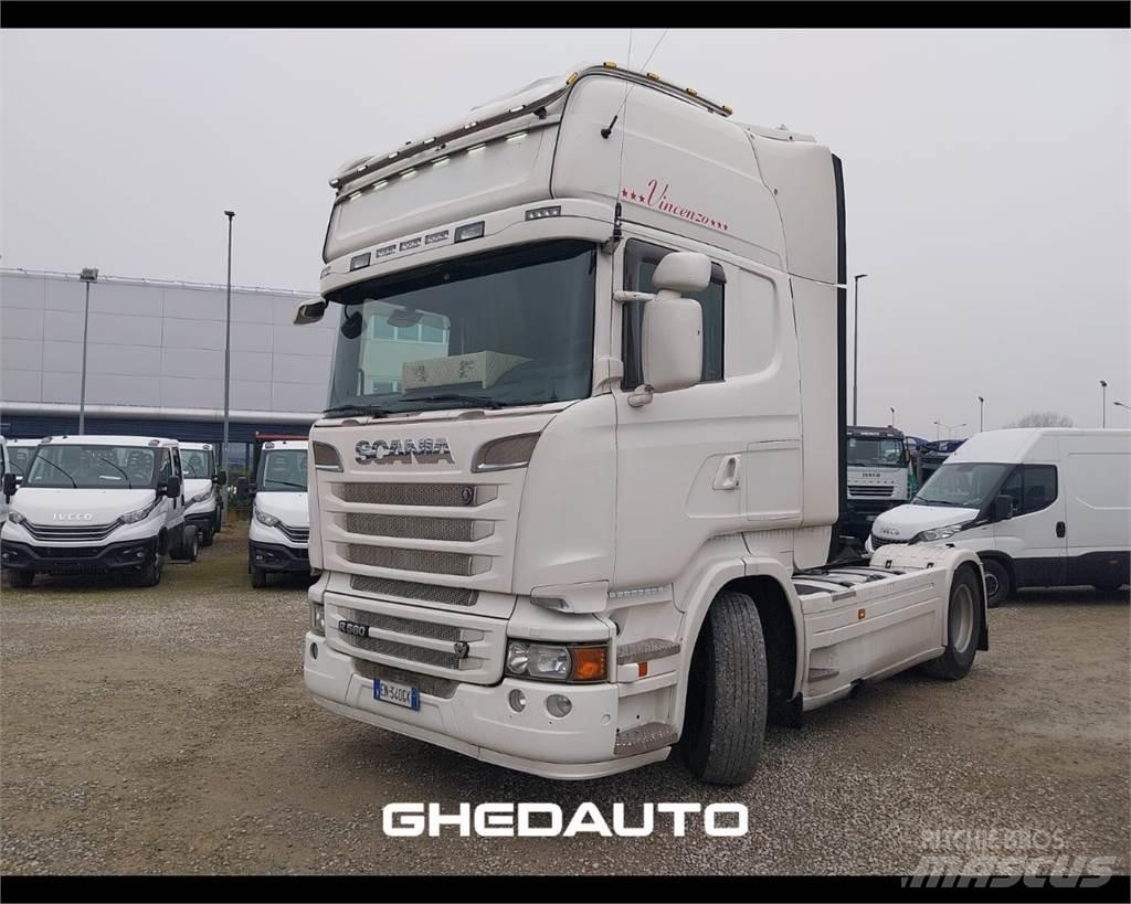 Scania R560 - TRATTORE Autocamioane