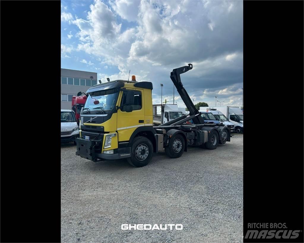 Volvo TRUCKS VOLVO Autocamioane