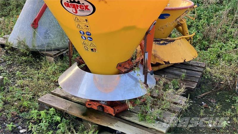 Agrex 300 Dispersare nisip si sare