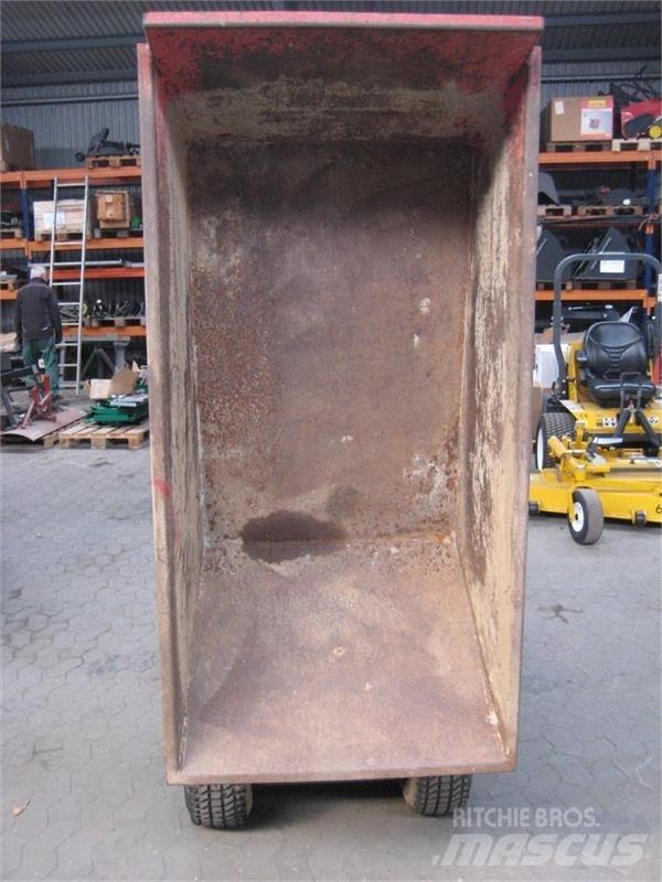 Bejco EC84 Minitractor de teren