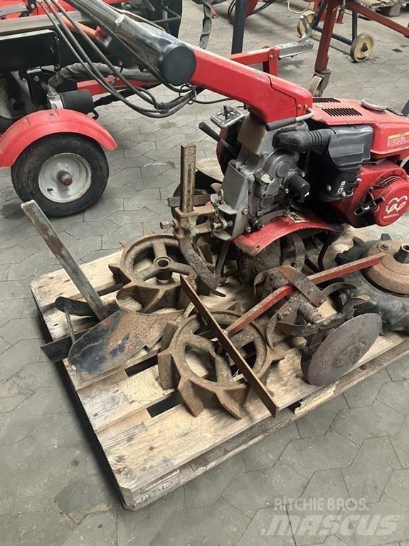 Honda F560 Tractoare compacte