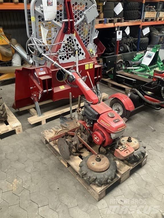 Honda F560 Tractoare compacte