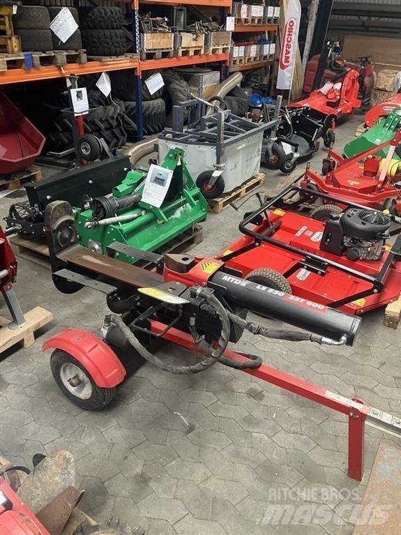 MTD LS 550 Despicatoare si taietoare de lemne