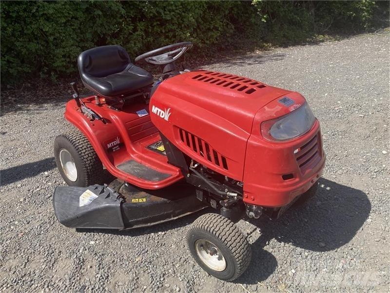 MTD RF 125 Tractoare compacte
