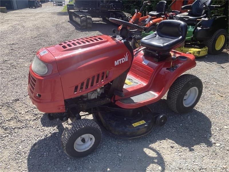 MTD RF 125 Tractoare compacte