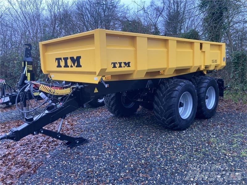 Tim 155/85 Utilaje întreţinere terenuri - Altele