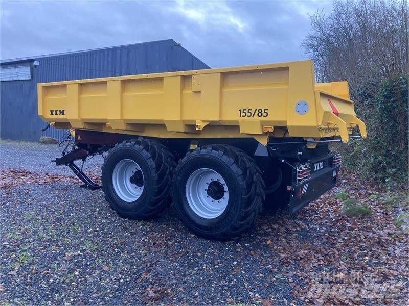 Tim 155/85 Utilaje întreţinere terenuri - Altele