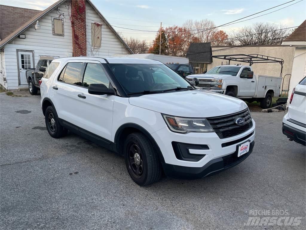 Ford Explorer Masini