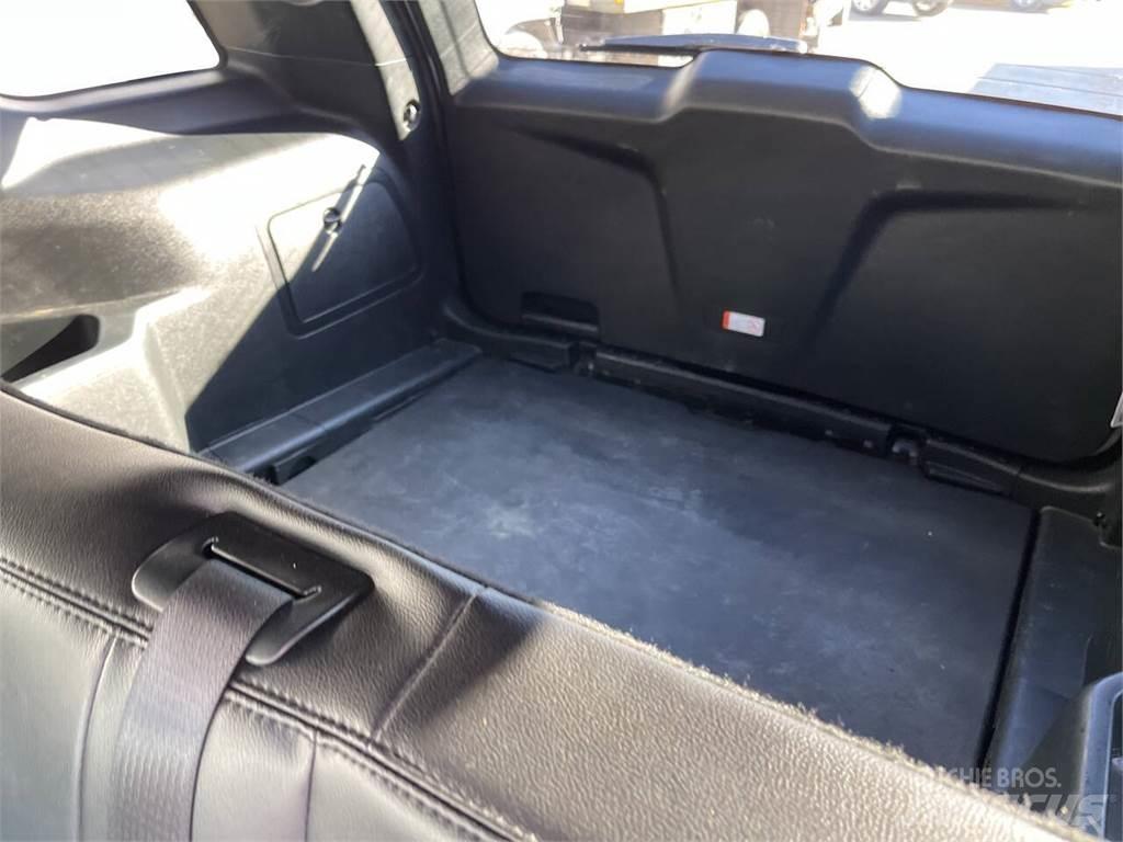Ford Explorer Masini