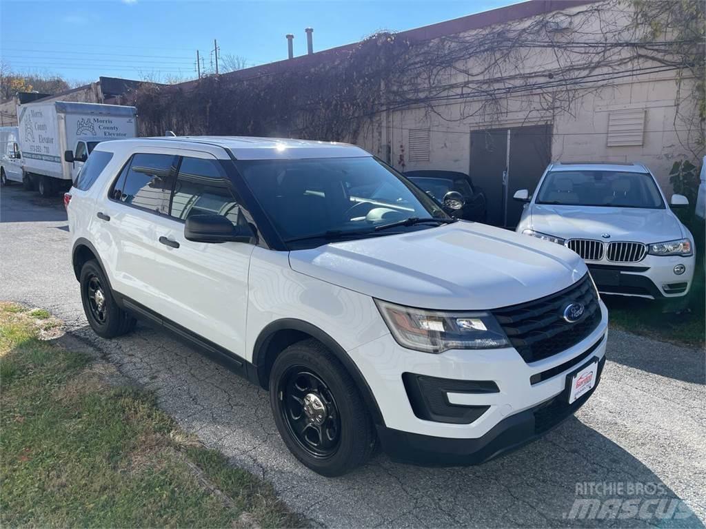 Ford Explorer Masini