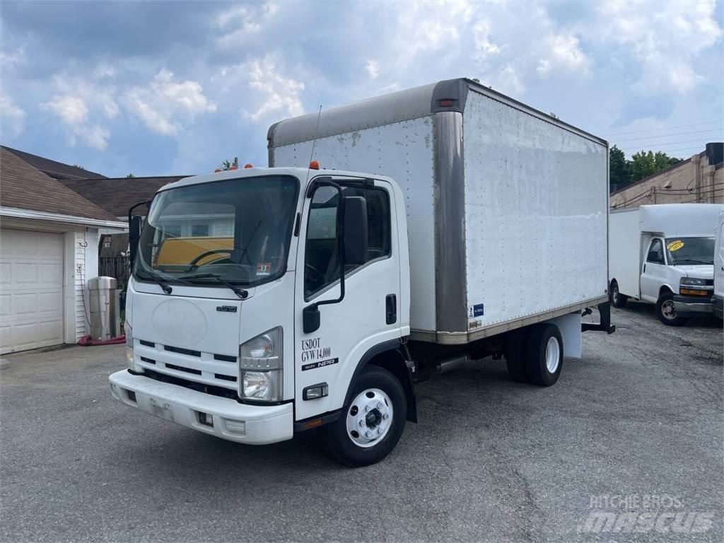 Isuzu NPR Autocamioane