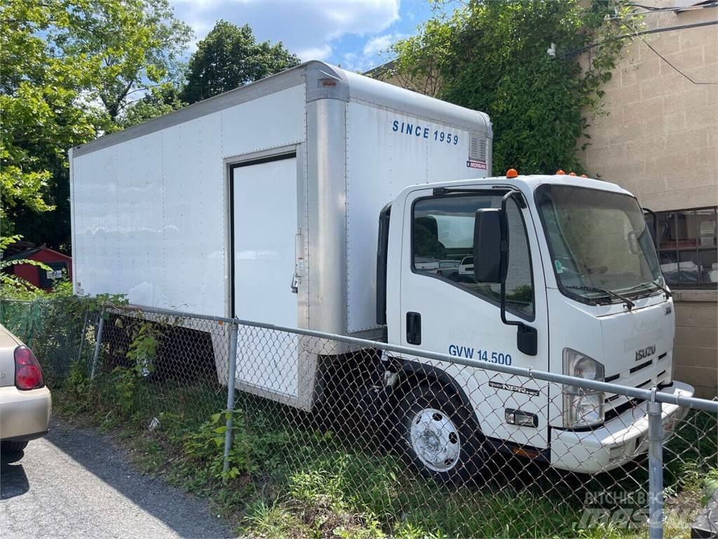 Isuzu NPR-HD Autocamioane