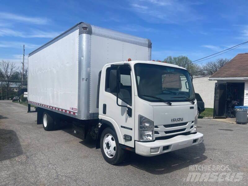 Isuzu NRR Autocamioane