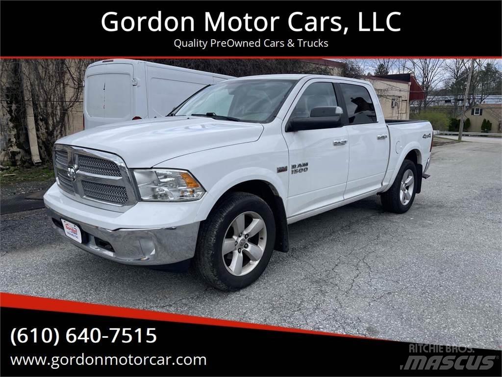 RAM 1500 Pick up/Platou