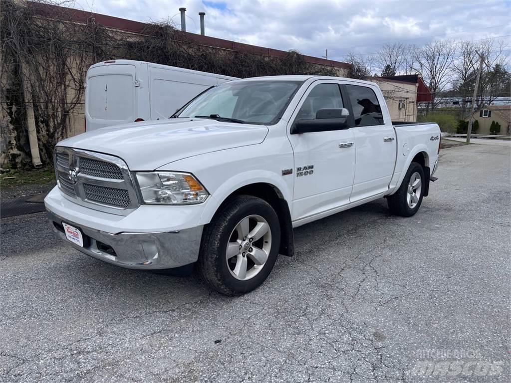 RAM 1500 Pick up/Platou