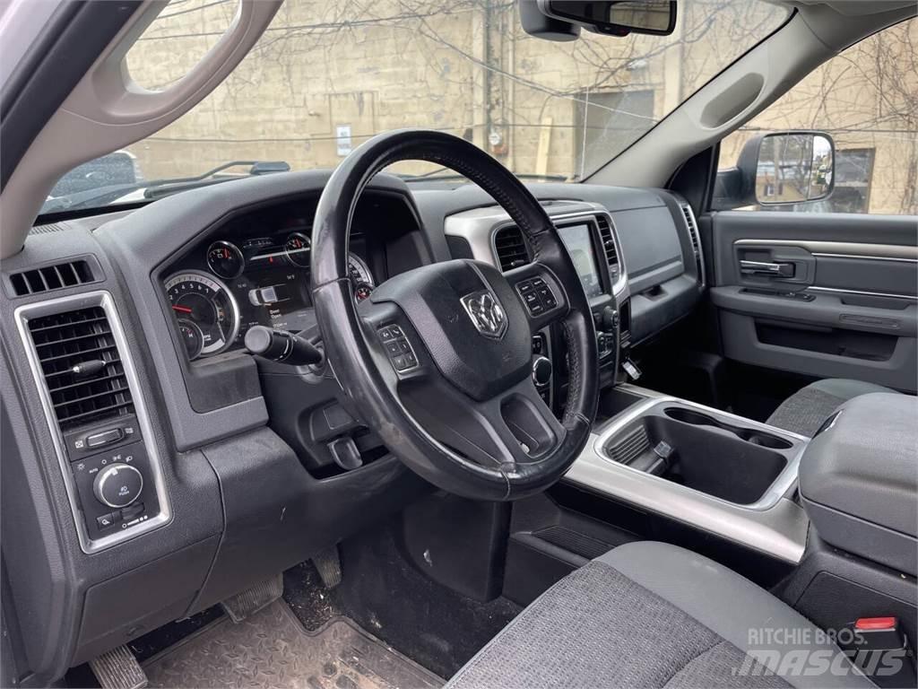RAM 1500 Pick up/Platou