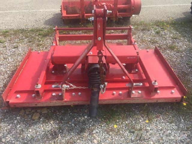 Accormat 1M50 Grapa si pluguri rotative
