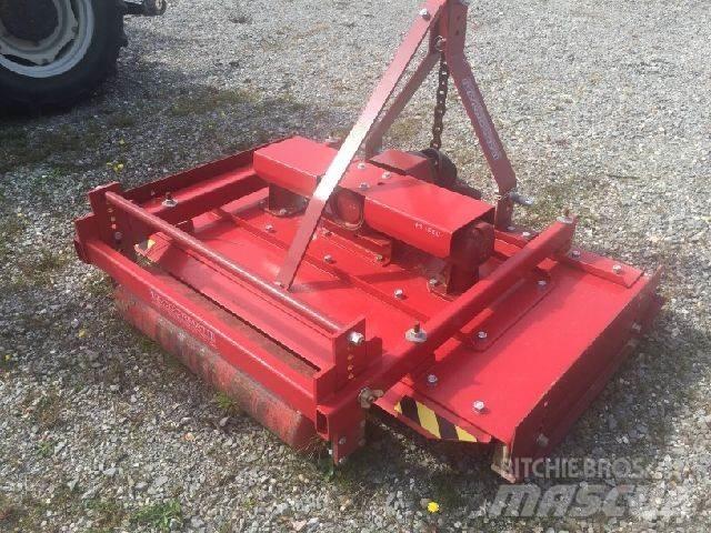 Accormat 1M50 Grapa si pluguri rotative