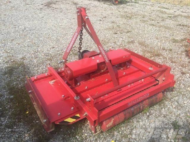 Accormat 1M50 Grapa si pluguri rotative