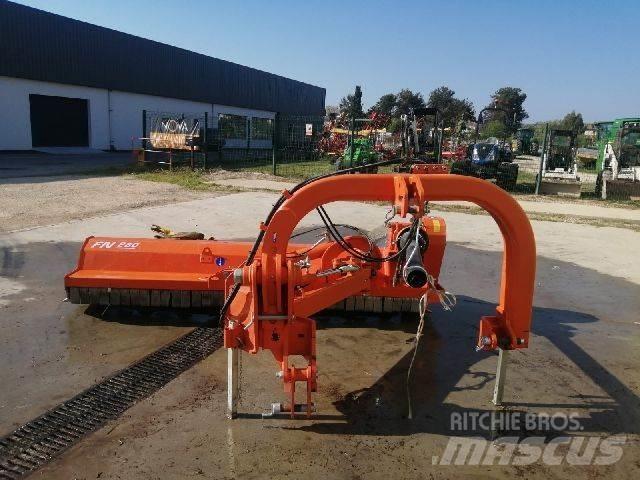 Agrimaster FN280 Alte masini si accesorii de cultivat