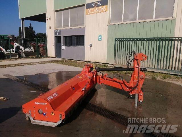 Agrimaster FN280 Alte masini si accesorii de cultivat