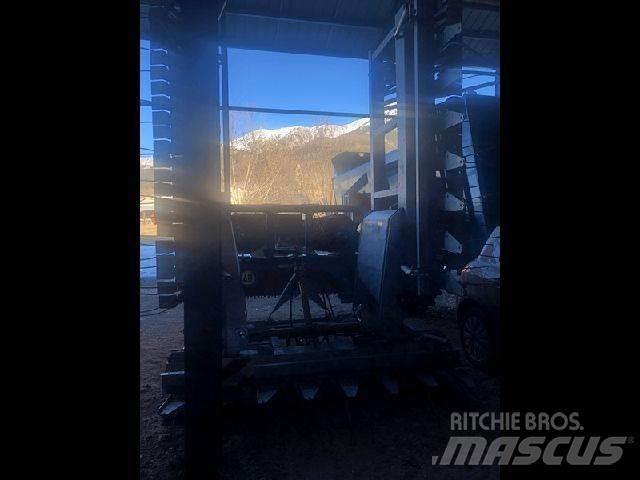 Agrimat EBA 720 Alte masini si accesorii de cultivat