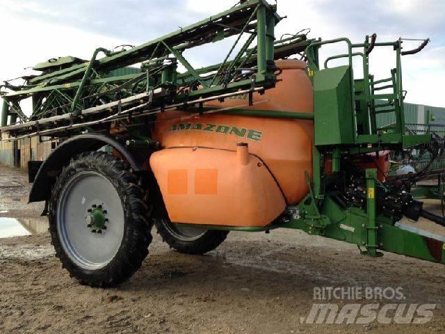 Amazone UX 4200 Tractoare agricole sprayers