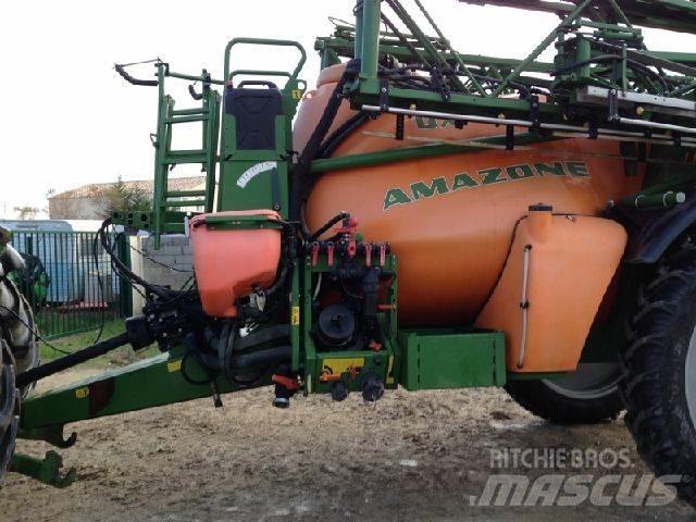Amazone UX 4200 Tractoare agricole sprayers