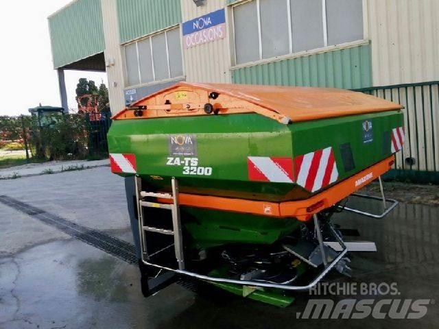 Amazone ZA-TS3200 Împrastierea mineralelor