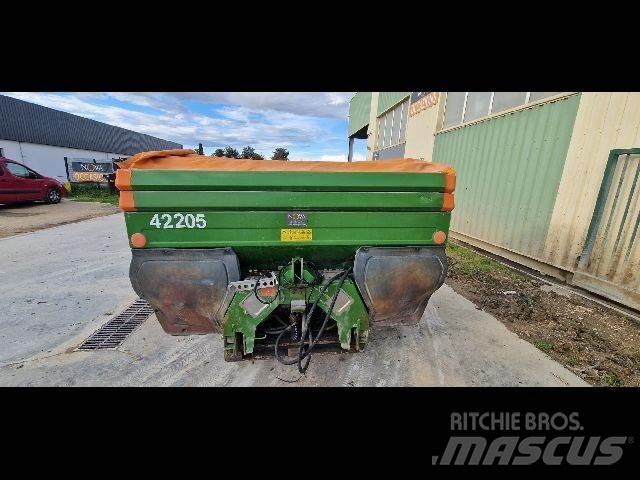 Amazone ZAM 2500 Împrastierea mineralelor