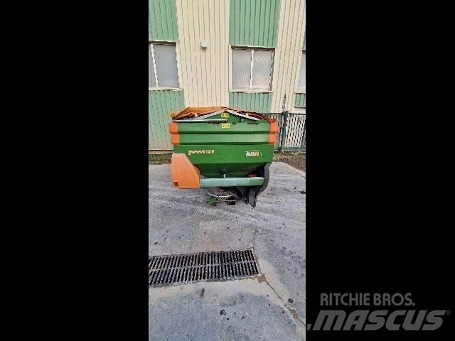 Amazone ZAM 2500 Împrastierea mineralelor