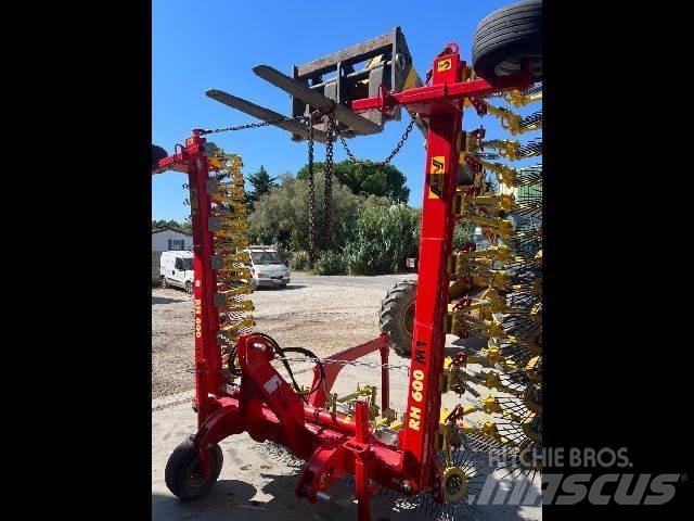 APV RH 600 M1 Alte masini si accesorii de cultivat