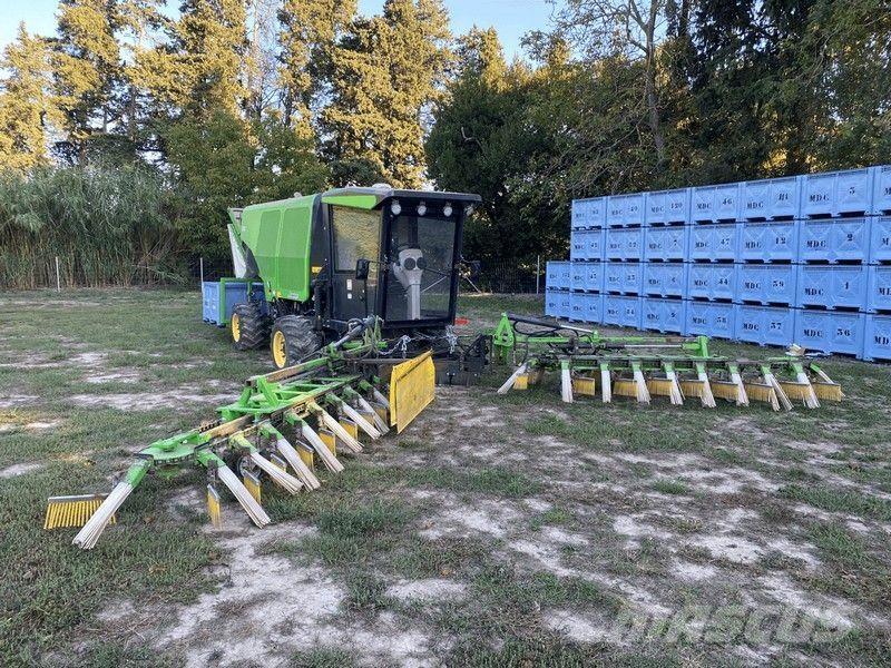  Asquini MGA 220 Accesorii combine agricole