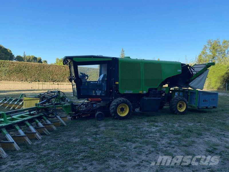  Asquini MGA 220 Accesorii combine agricole