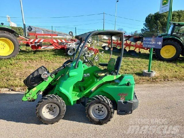 Avant 520 Stivuitoare - Altele