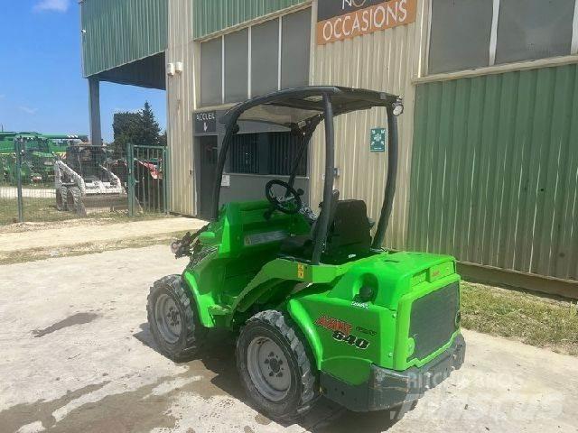 Avant 640 Stivuitoare - Altele