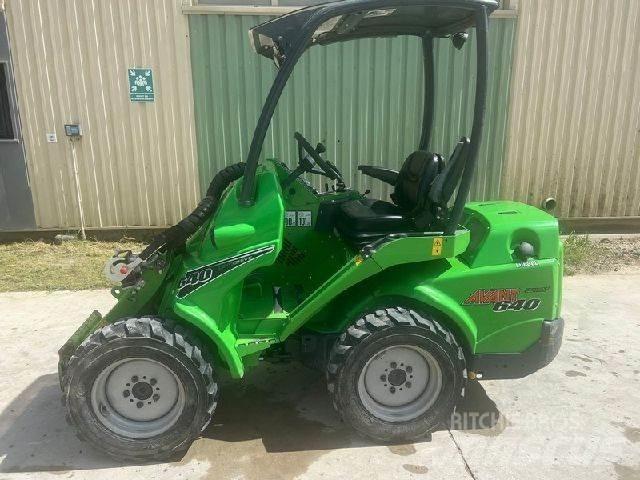 Avant 640 Stivuitoare - Altele