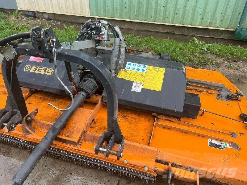 Berti FLEXY Alte masini si accesorii de cultivat