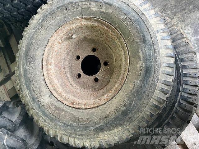 BKT 10.0/80-12 Utilaje agricole - Altele
