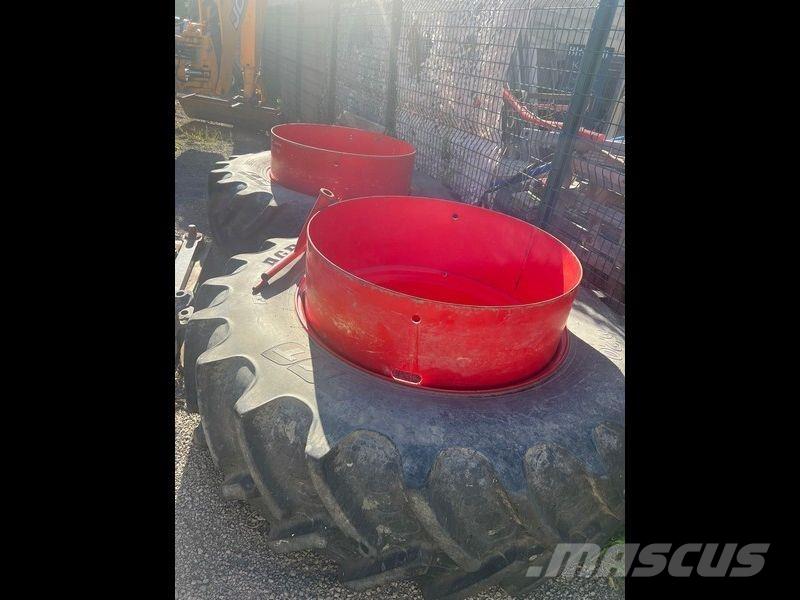 BKT JUMELAGE BKT Utilaje agricole - Altele