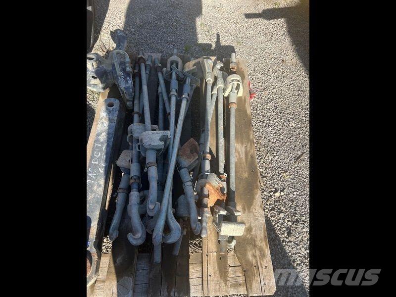 BKT JUMELAGE BKT Utilaje agricole - Altele