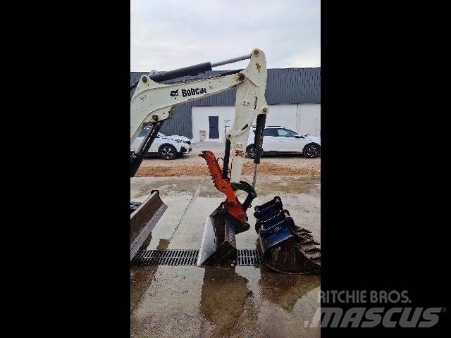 Bobcat E27 Mini excavatoare < 7t