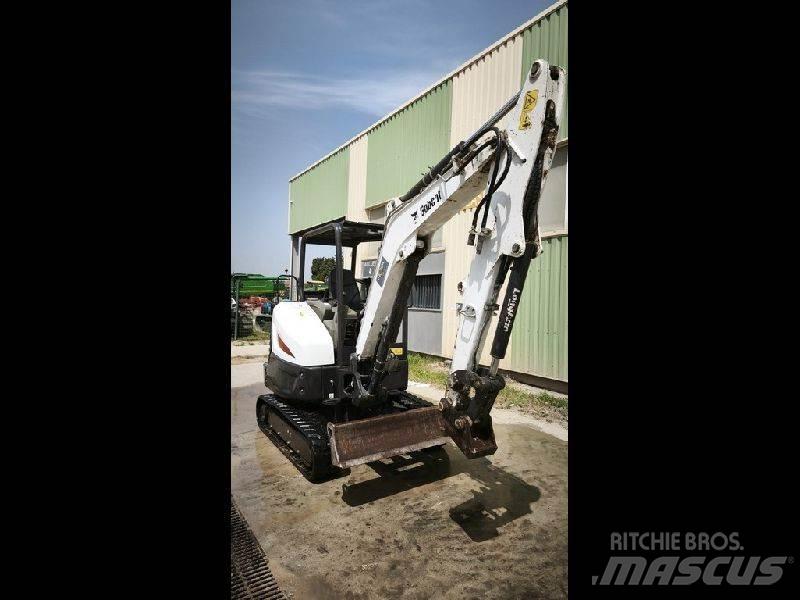 Bobcat E34 Mini excavatoare < 7t