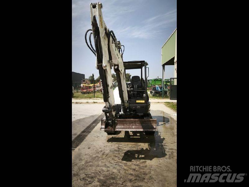 Bobcat E34 Mini excavatoare < 7t