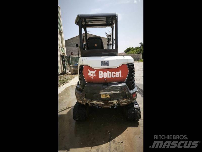 Bobcat E34 Mini excavatoare < 7t