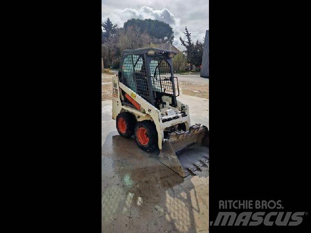 Bobcat S70 Incarcator pe pneuri
