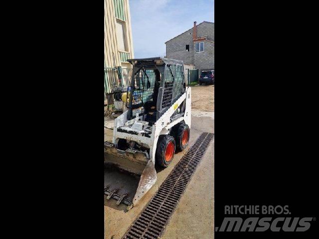 Bobcat S70 Incarcator pe pneuri