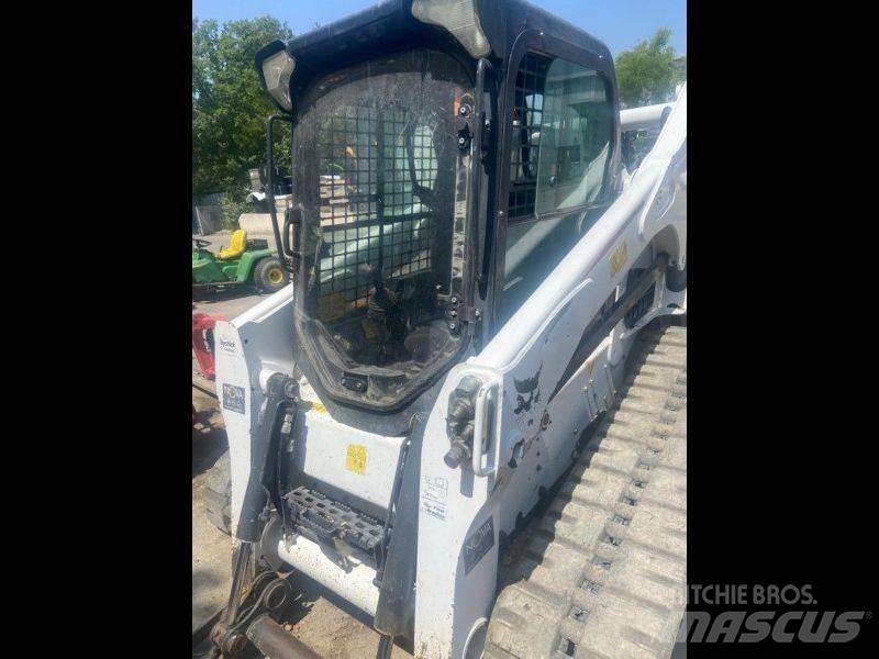 Bobcat T770 Incarcator pe pneuri